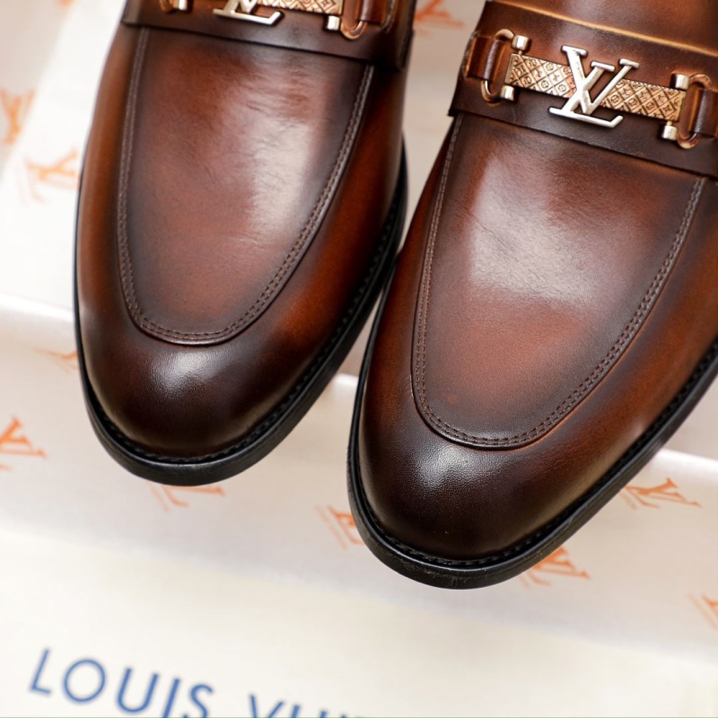 LV Leather Shoes